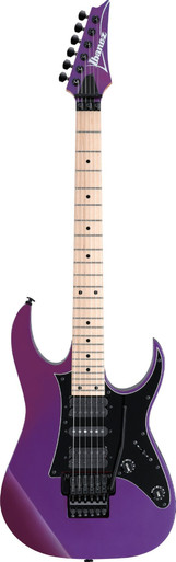 Ibanez Genesis Collection RG550-PN in Purple Neon - Image 2