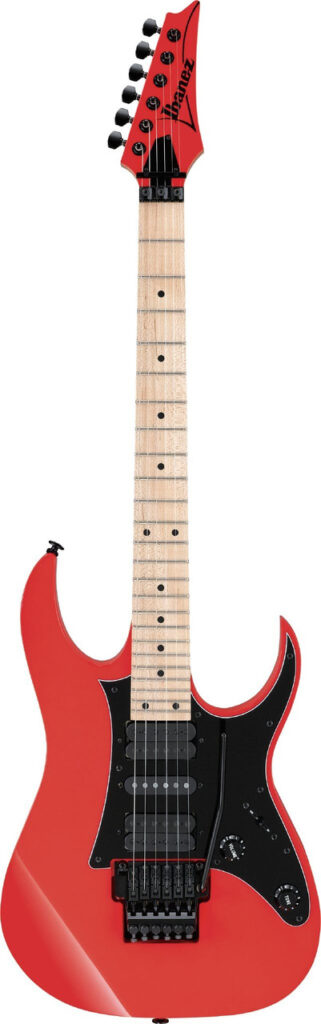 Ibanez Genesis Collection RG550-RF in Road Flare Red