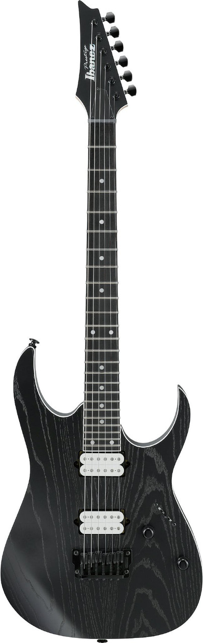 Ibanez RGR652AHBF-WK Prestige in Weathered Black - Image 5