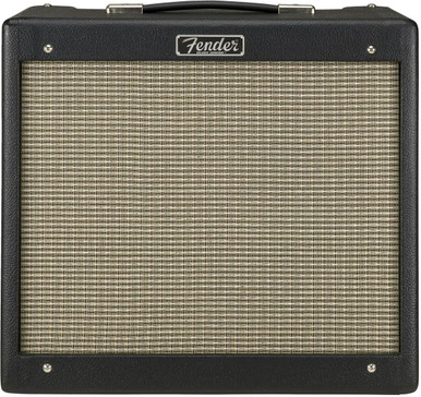 Fender Blues Junior IV in Black - Image 1