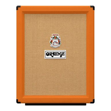Orange PPC212 V Vertical 2x12 Cabinet - Image 1