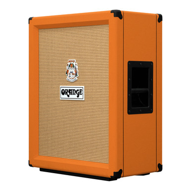 Orange PPC212 V Vertical 2x12 Cabinet - Image 2