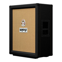 Orange PPC-212-V-BK Vertical Cabinet in Black - Image 3
