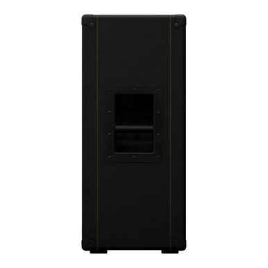 Orange PPC-212-V-BK Vertical Cabinet in Black - Image 6