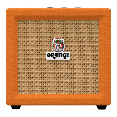 Orange Crush Mini 3W Amp