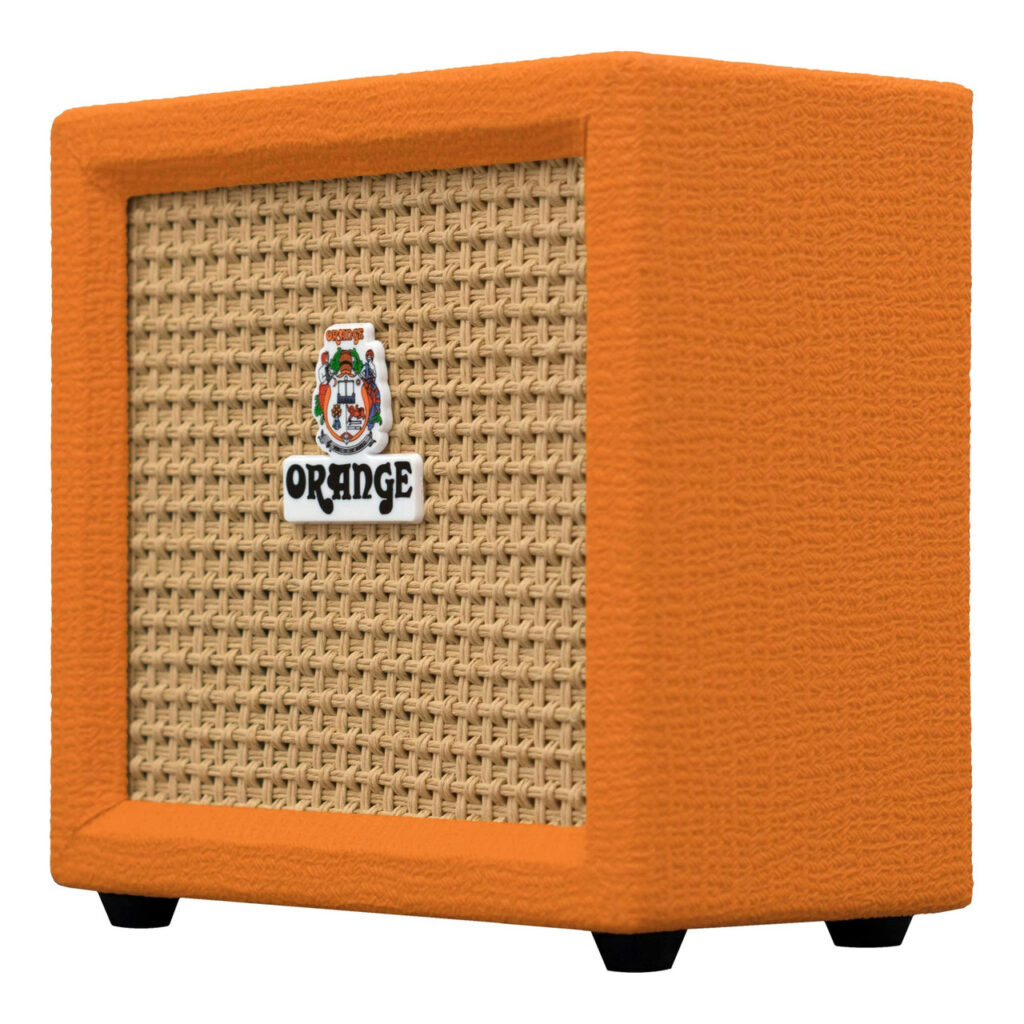 Orange Crush Mini 3W Amp