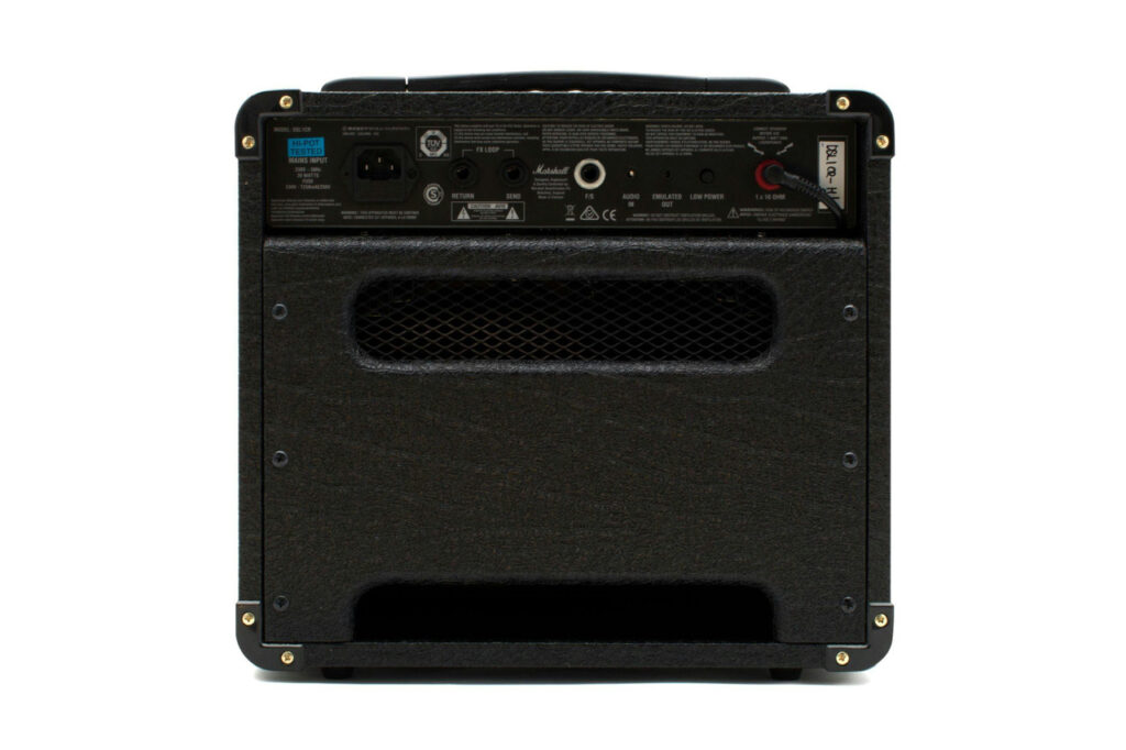Marshall DSL1CR 1W Amp Combo