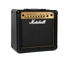 Marshall MG15GFX Black and Gold 15W Guitar Combo - Image 3