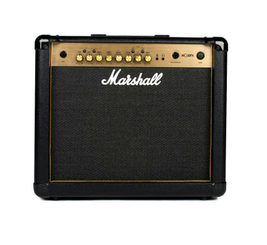 Marshall MG30GFX Black and Gold 30W Guitar Combo