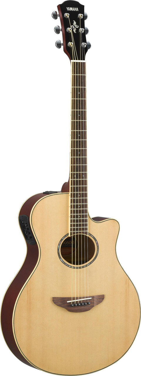 Yamaha APX600 Natural - Image 5
