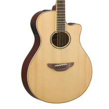 Yamaha APX600 Natural - Image 6