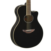 Yamaha APX600 BL In Black - Image 6