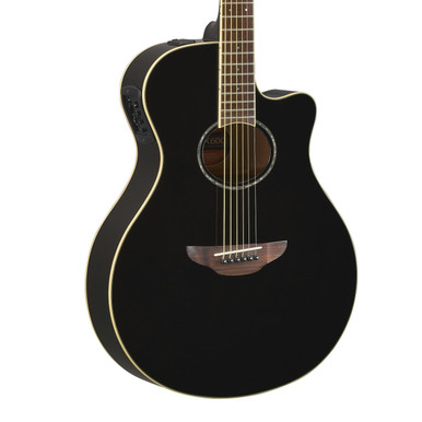 Yamaha APX600 BL In Black