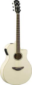 Yamaha APX600 VW In Vintage White - Image 3