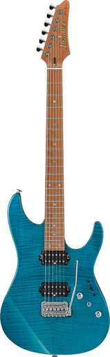 Ibanez MM1-TAB Martin Miller Signature Guitar - Image 2