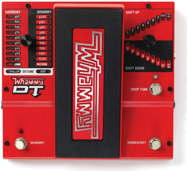 B Stock : Digitech Whammy DT Pedal - 001 - Image 2