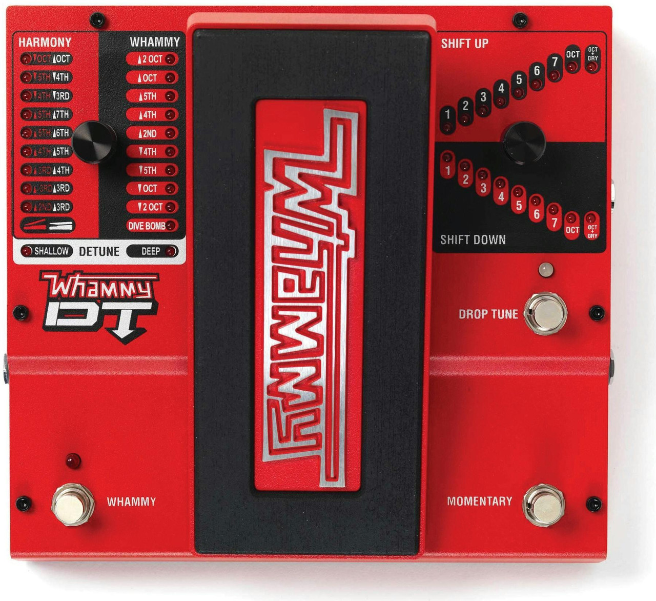 B Stock : Digitech Whammy DT Pedal - 001 - Image 2