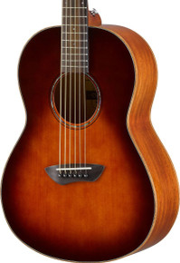 Yamaha GCSF3MTBS In Tobacco Sunburst - Image 6