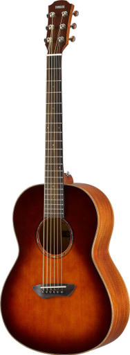Yamaha GCSF3MTBS In Tobacco Sunburst - Image 2