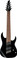 Ibanez RGMS8-BK Iron Label Multi-Scale 8 String in Black - Image 4