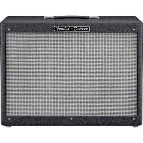 Fender Hot Rod Deluxe 1x12 Extension Cab in Black - Image 4