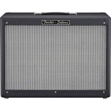 Fender Hot Rod Deluxe 1x12 Extension Cab in Black