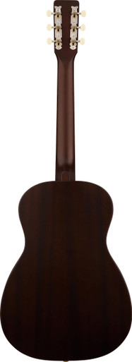 Gretsch Jim Dandy Parlour in Deep Cherry Burst - Image 6