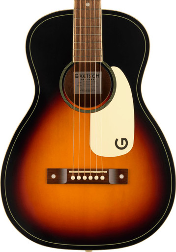 Gretsch Jim Dandy Parlor Acoustic in Rex Burst