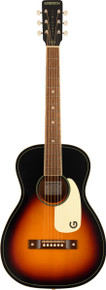 Gretsch Jim Dandy Parlor Acoustic in Rex Burst - Image 3