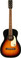 Gretsch Jim Dandy Parlor Acoustic in Rex Burst - Image 4