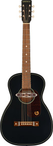 Gretsch Jim Dandy Parlor Deltoluxe Acoustic Black Top - Image 3