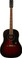 Gretsch Jim Dandy Dreadnought in Deep Cherry Burst - Image 4