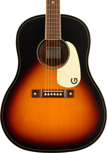 Gretsch Jim Dandy Dreadnought in Rex Burst