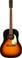 Gretsch Jim Dandy Dreadnought in Rex Burst - Image 4