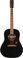 Gretsch Jim Dandy Deltoluxe Dreadnought Black Top - Image 4