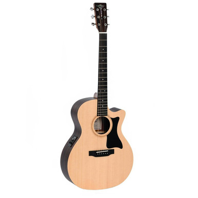 Sigma GTCE Tilia Grand Orchestral Electro Acoustic - Image 2