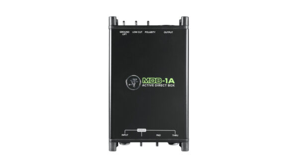 Mackie MDB-1A DI Box - Image 5