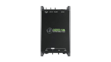 Mackie MDB-1A DI Box - Image 2