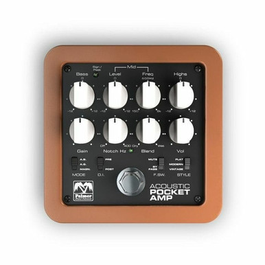 Palmer MI Pocket Amp Acoustic - Image 1