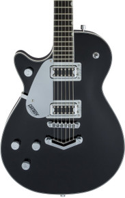 Gretsch G5230Left Handed Electromatic Solid Body Jet FT Left Handed in Black - Image 6