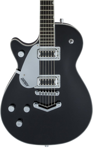 Gretsch G5230Left Handed Electromatic Solid Body Jet FT Left Handed in Black