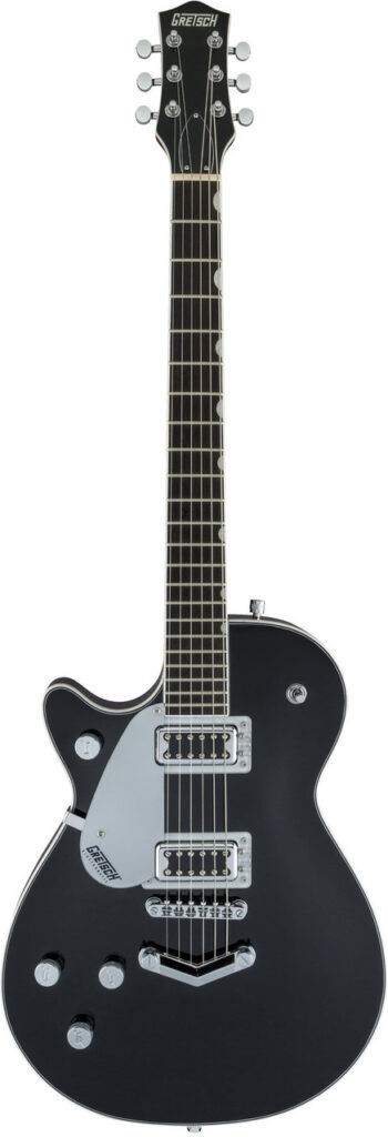 Gretsch G5230Left Handed Electromatic Solid Body Jet FT Left Handed in Black