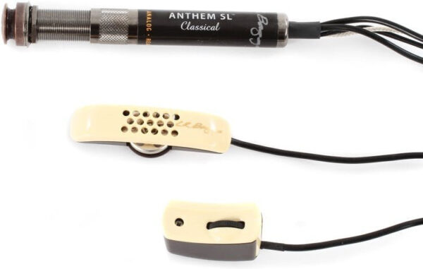 LR Baggs Anthem SL Classical Pickup For Nylon Acoustic Guitars - Image 4