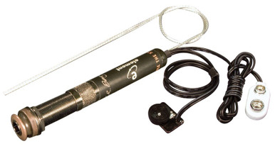 LR Baggs Element Active Nylon Acoustic Guitar Pickup System
