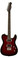 Fender FMT Telecaster HH in Black Cherry Burst - Image 4