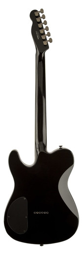 Fender FMT Telecaster HH in Black Cherry Burst - Image 6