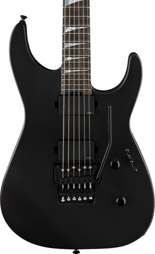 Jackson American Series Soloist SL2MG in Satin Black