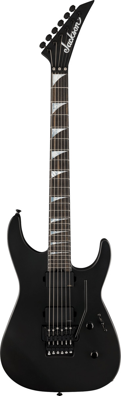Jackson American Series Soloist SL2MG in Satin Black - Image 5