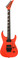 Jackson American Series Soloist SL2MG in Satin Lambo Orange - Image 4