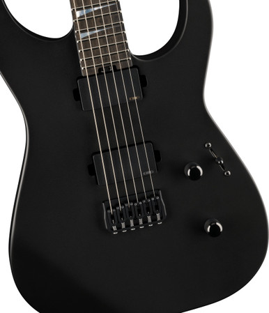 Jackson American Series Soloist SL2 HT in Satin Black - Image 6